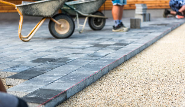 Best Decorative Driveway Pavers  in Niagara, WI