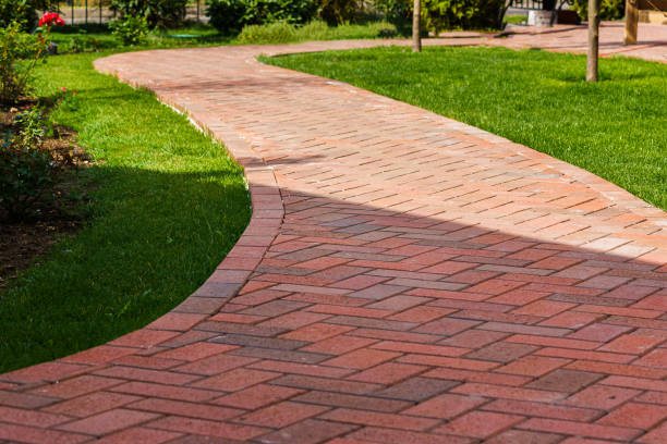 Cobblestone Driveway Pavers in Niagara, WI