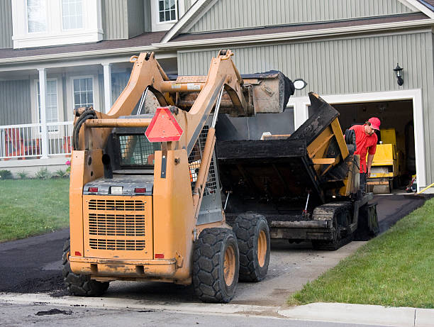Best Driveway Paving Contractor  in Niagara, WI